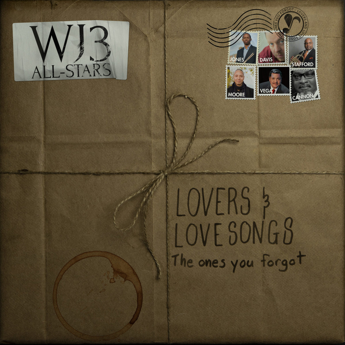 Lovers and Love Songs - Physical CD