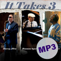 It Takes 3 - Harry Allen Trio - MP3 Download
