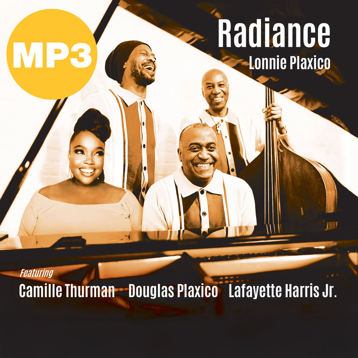 Radiance- Lonnie Plaxico - MP3 Download