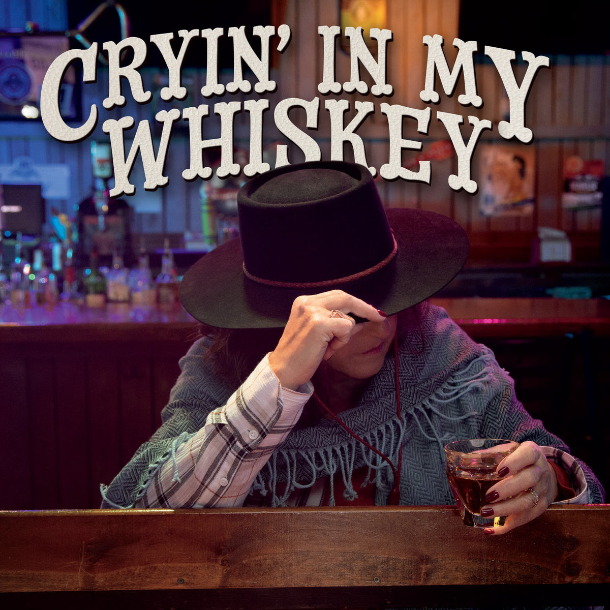 Cryin' In My Whiskey - CD
