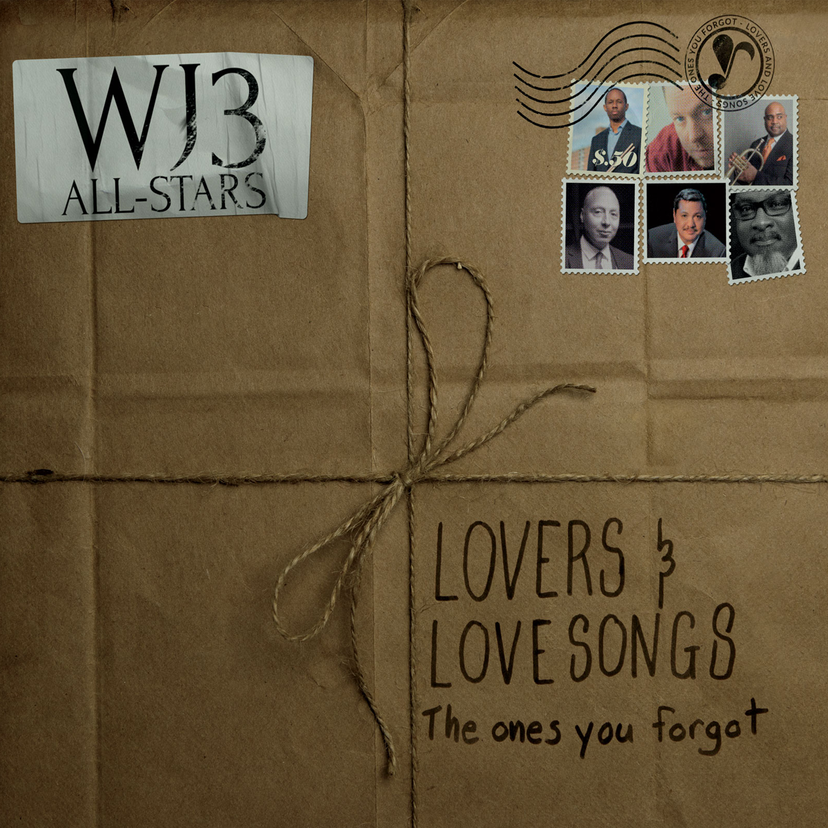 Lovers and Love Songs - Digital Album Downloads