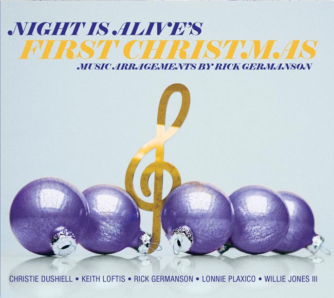 DIGITAL DOWNLOAD - Night is Alive's First Christmas